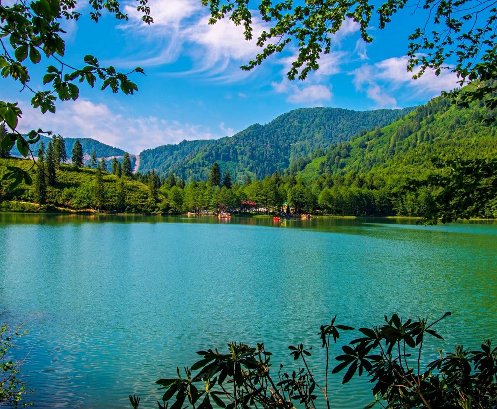 OTOBÜSLÜ DOĞU KARADENİZ TURU