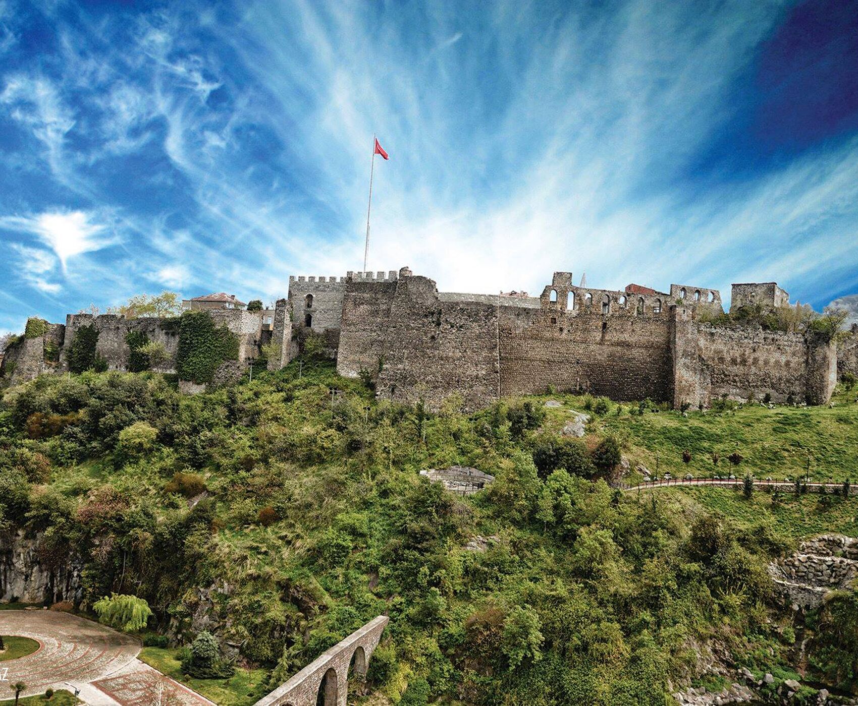 OTOBÜSLÜ DOĞU KARADENİZ TURU
