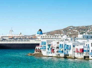 Çeşme Hareketli Selectum Blu Sapphire İle Yunan Adaları  * Kos * 2025