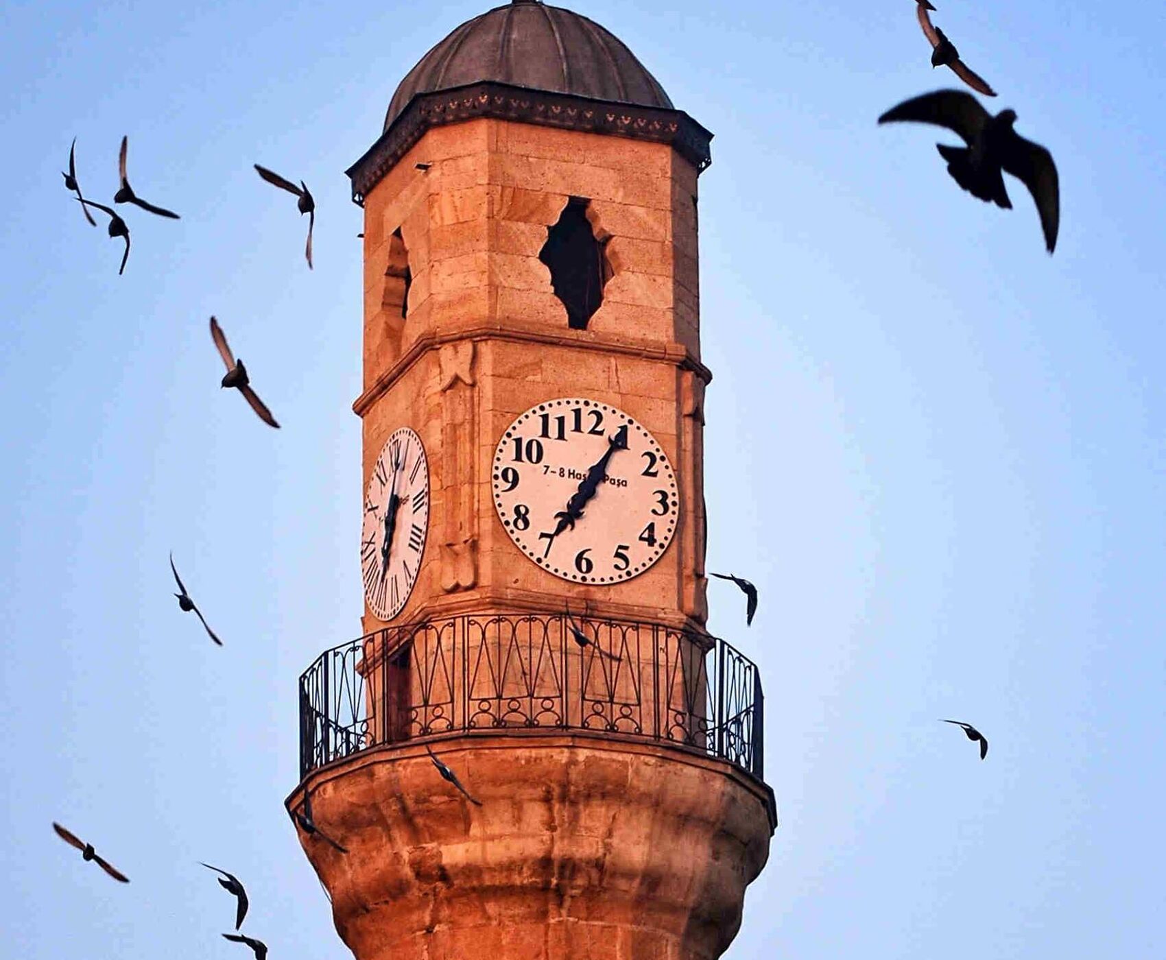 OTOBÜSLÜ İÇ ANADOLU TURU