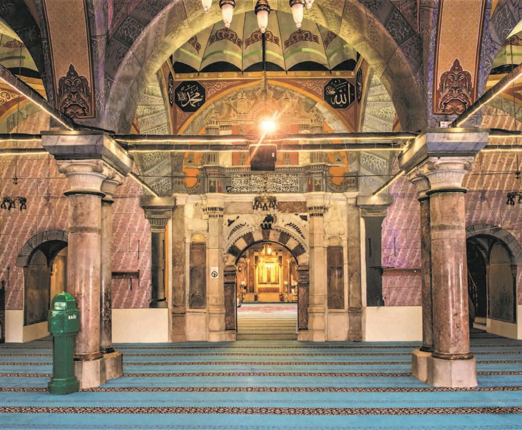 OTOBÜSLÜ İÇ ANADOLU TURU