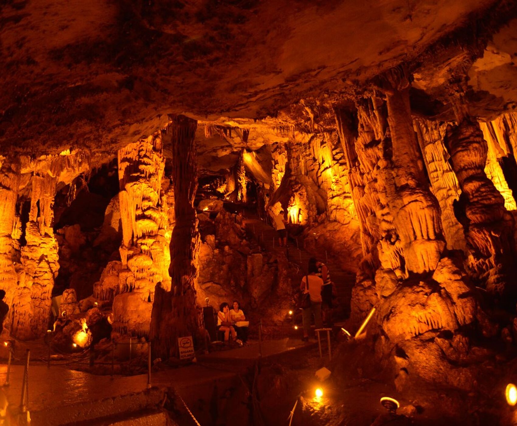 OTOBÜSLÜ İÇ ANADOLU TURU