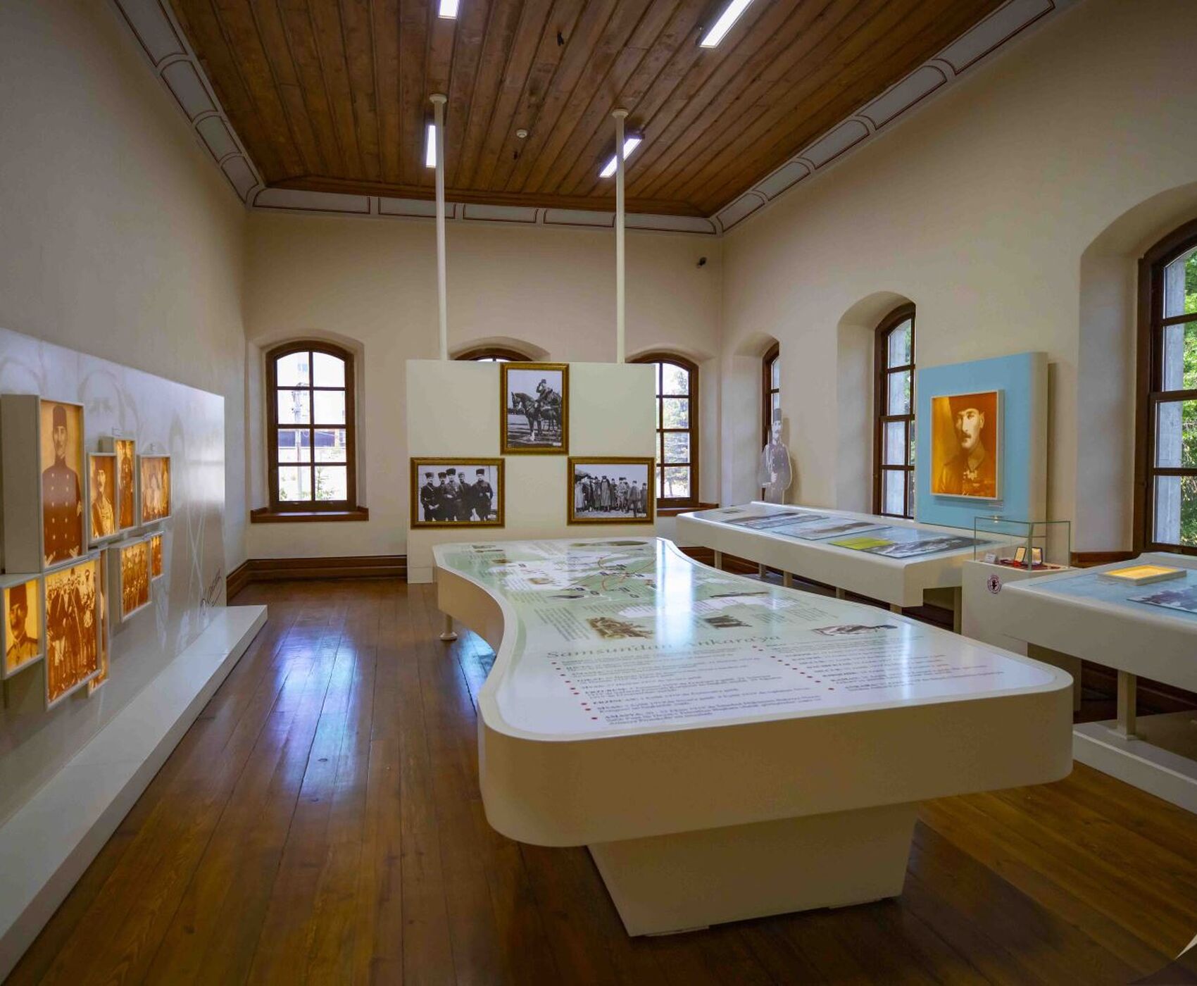 OTOBÜSLÜ İÇ ANADOLU TURU