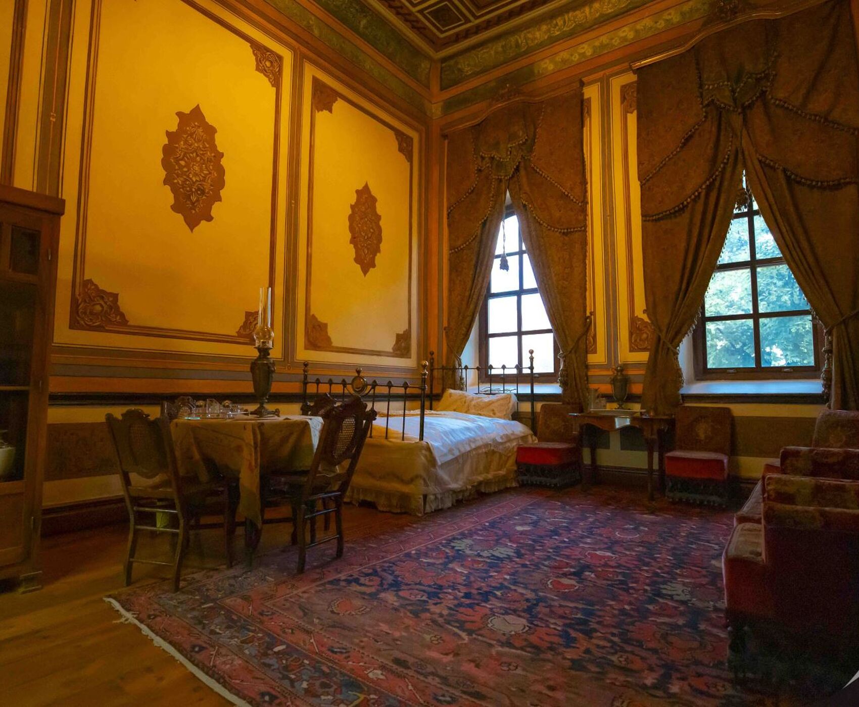 OTOBÜSLÜ İÇ ANADOLU TURU