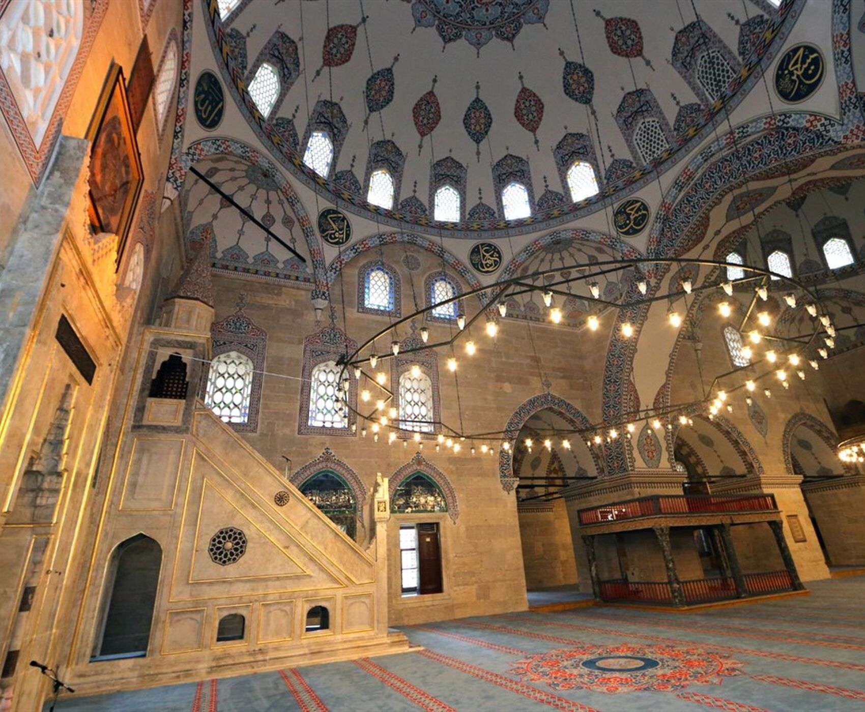 OTOBÜSLÜ İÇ ANADOLU TURU