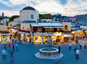 Marmaris Çıkışlı Rodos Adası - 2 Gece 3 Gün
