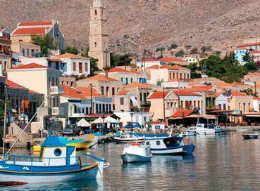 Marmaris Çıkışlı Rodos Adası - 4 Gece 5 Gün