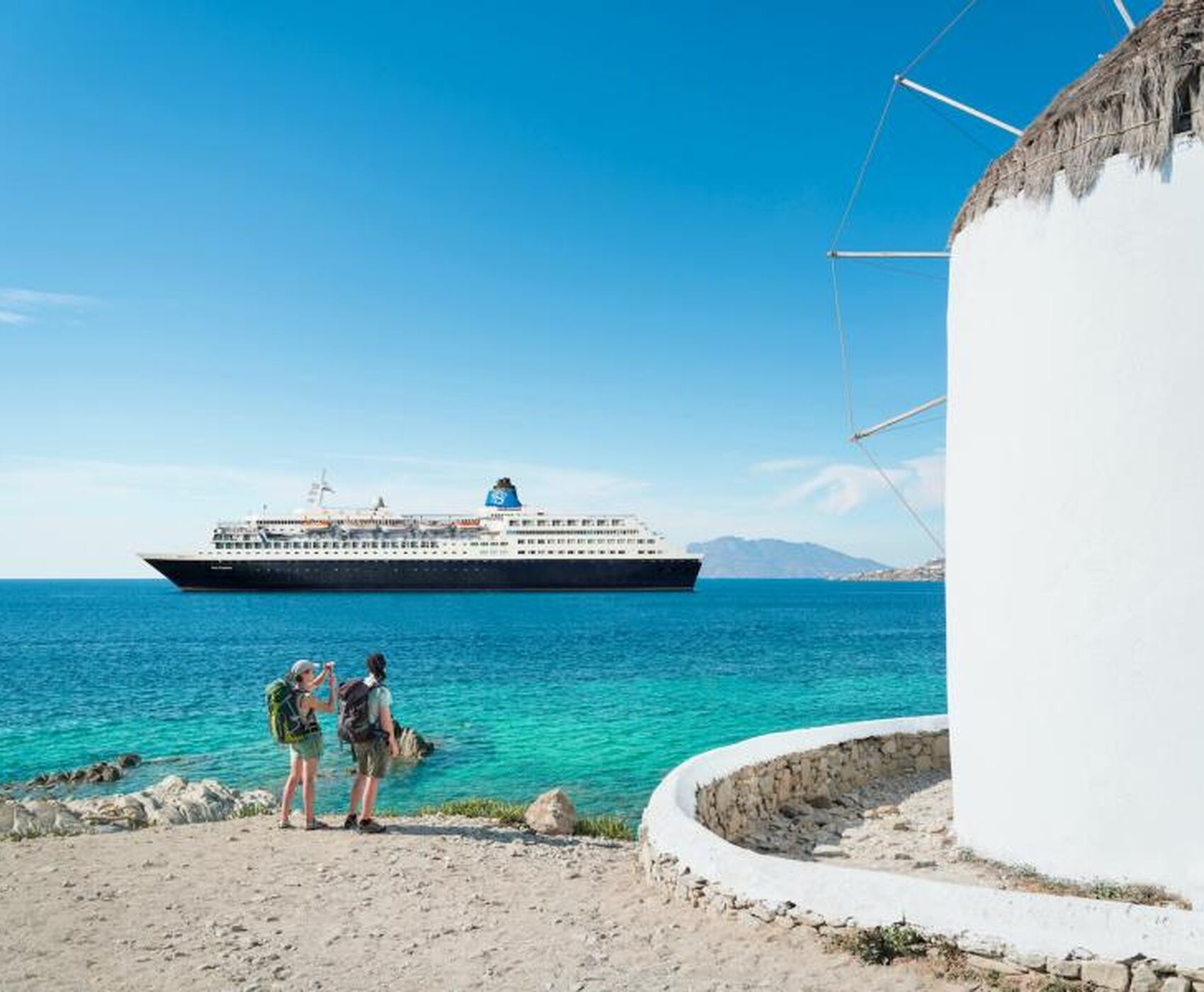 ÇEŞME ÇIKIŞLI SELECTUM BLU CRUISES İLE RODOS & KOS (LEROS) & SAMOS