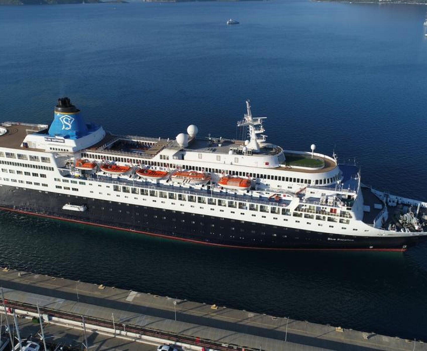 ÇEŞME ÇIKIŞLI SELECTUM BLU CRUISES İLE TEK ADA RODOS