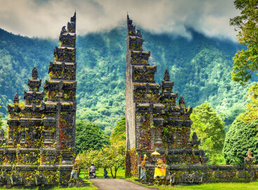 Harikalar Diyarı Bali - Ubud Turu Rotası V3