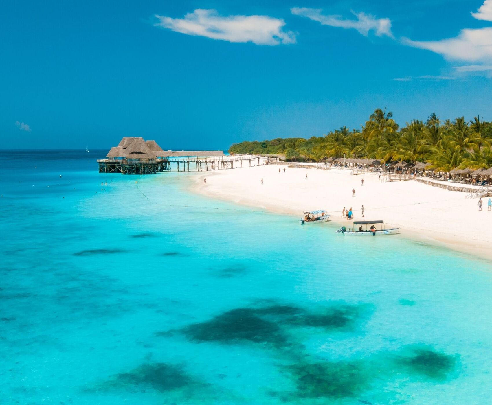 ANTALYA DAN İSTANBUL AKTARMALI TANZANYA & ZANZİBAR