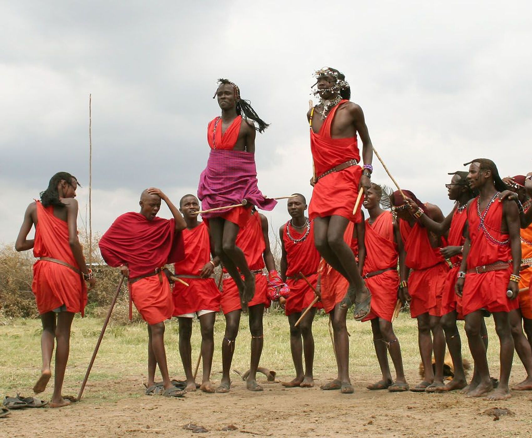 ANTALYA DAN İSTANBUL AKTARMALI TANZANYA & ZANZİBAR