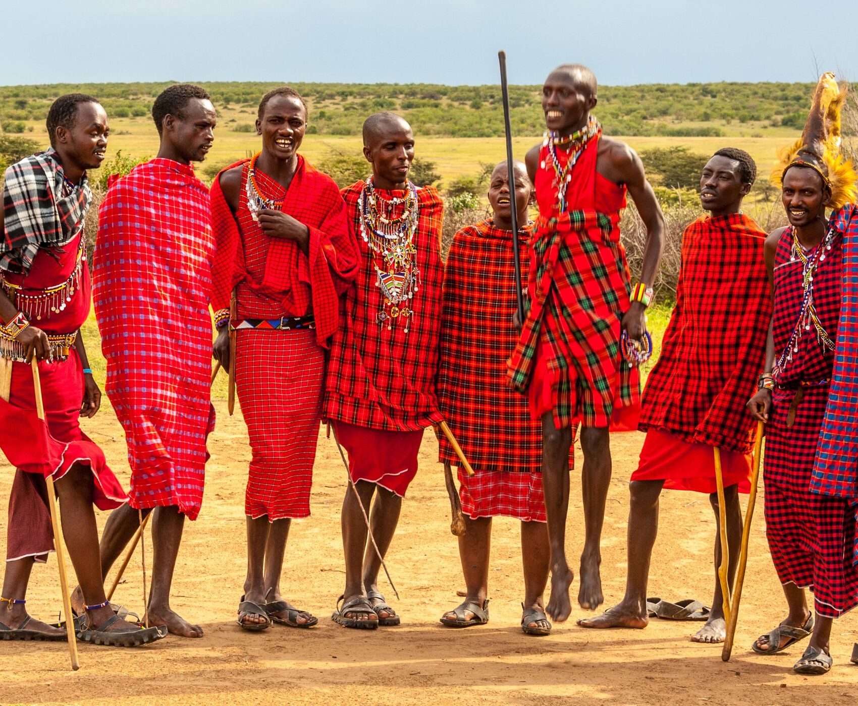 ANTALYA DAN İSTANBUL AKTARMALI TANZANYA & ZANZİBAR