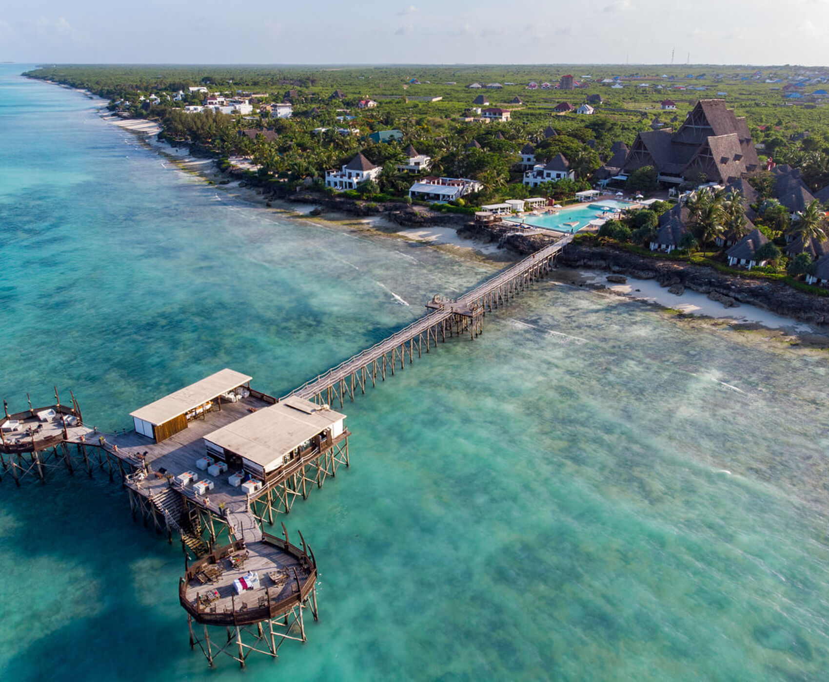 ANTALYA DAN İSTANBUL AKTARMALI TANZANYA & ZANZİBAR