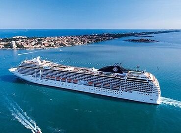 Msc Musıca İle Batı Akdeniz & Sardunya & İtalya Kıyıları 2025