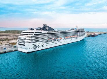 Msc Poesıa İle İskandinavya & Norveç Fiyordları 2025