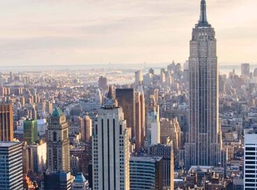 NEW YORK 2025 (JFK-JFK) (4 GECE)