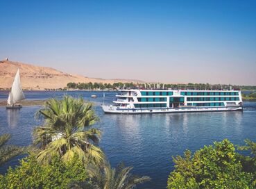 ANKARA ÇIKIŞLI NİL CRUİSE GEMİSİ İLE GİZEMLİ MISIR KAHİRE & PİRAMİTLER & ASWAN & LUXOR & TAPINAKLAR & HURGADA