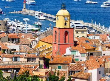 Dolu Dolu Cote D'azur Fransa Turu Rotası