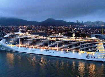 Msc Fantasia ile Ege & Akdeniz - Cruise Only