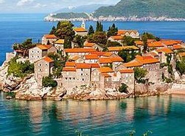MOSTAR & BUDVA & SARAYBOSNA TURU