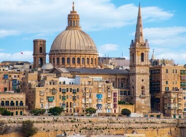TÜM TURLAR DAHİL MALTA PAKETLERI