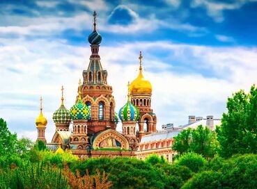 ST. PETERSBURG TURU 3 GECE 4 GÜN