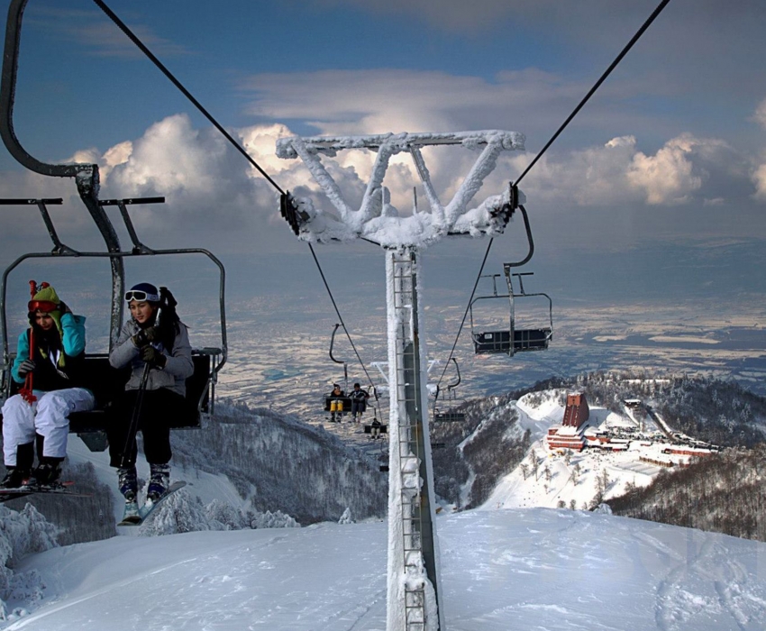 DAVRAZ KAYAK MERKEZİ TURU