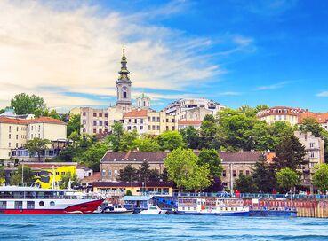 Otobüslü Belgrad & Sofya Turu