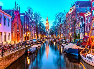 Amsterdam Turu - Pegasus Havayolları ile