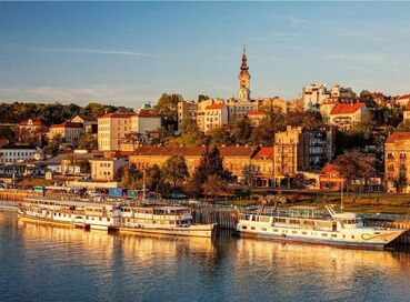Doğa, Tarih ve Kültürün Buluşması Saraybosna & Belgrad Turu 