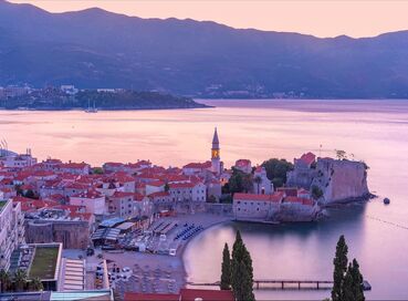 Budva Turu - Türk Havayolları ile