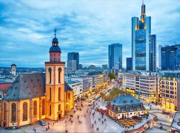 Express Orta Avrupa Turu - Sun Express ile -  ANKARA HAREKETLİ