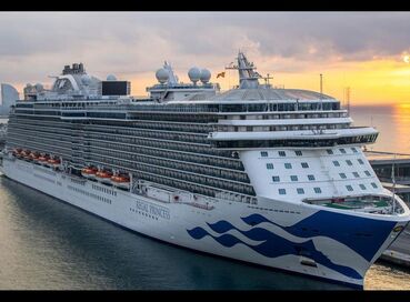 5* REGAL PRINCESS İLE BRİTANYA 2025