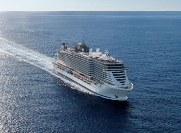MSC SEASİDE ile TUNUS’LU BATI AKDENİZ & SİCİLYA & İTALYA RİVİERASI