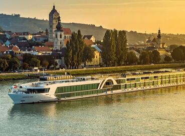 5* DELUXE AMADEUS CARA İLE BAŞTAN SONA REN NEHRİ & MOSEL