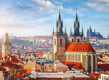 Berlin & Prag Turu - Sun Express ile - İzmir Hareketli