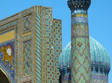 Görkemli Özbekistan: İpek Yolunun İncisi Turu (19 Mayıs)