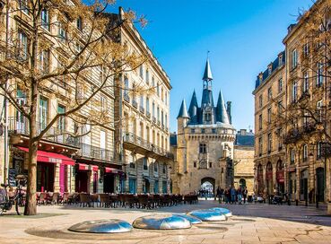 Bordeaux & San Sebastian Turu (Kurban Bayramı Dönemi)