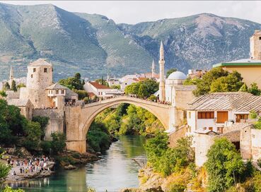 Sırbistan & Bosna Hersek Rüyası  Turu (Beg-Sjj)