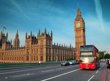 LONDRA TURU 2025