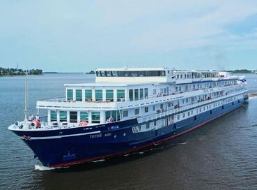 5* MS TİHİ DON ile MUHTEŞEM VOLGA NEHRİ & BEYAZ GECELER (13.07.2025) “LİMANLARDAKİ TURLAR DAHİL” 