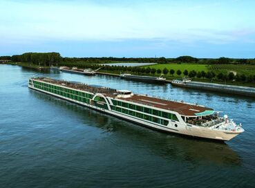 5* DELUXE AMADEUS IMPERIAL İLE BAŞTAN SONA MAVİ TUNA NEHRİ