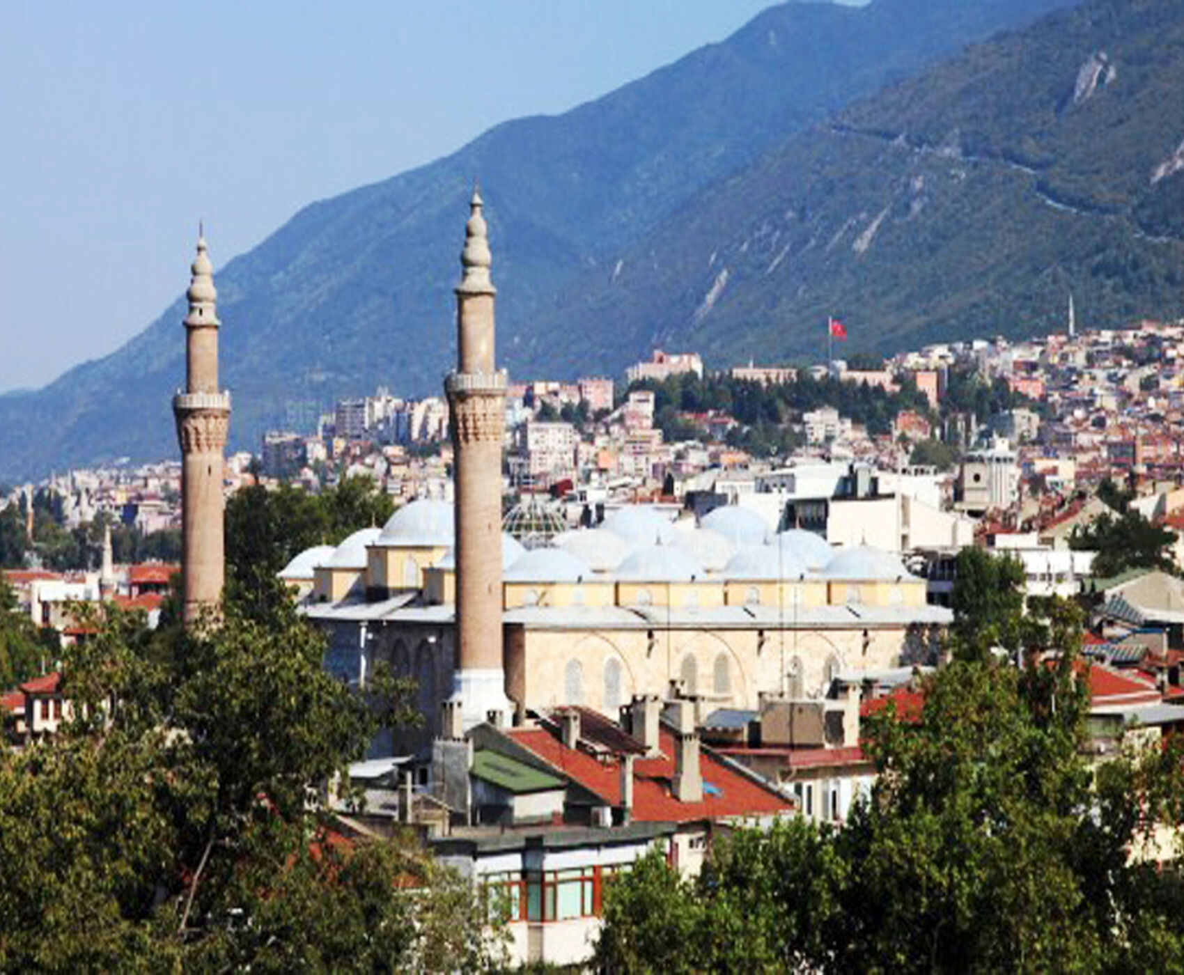 UÇAKLI BURSA - ÇANAKKALE  TURU