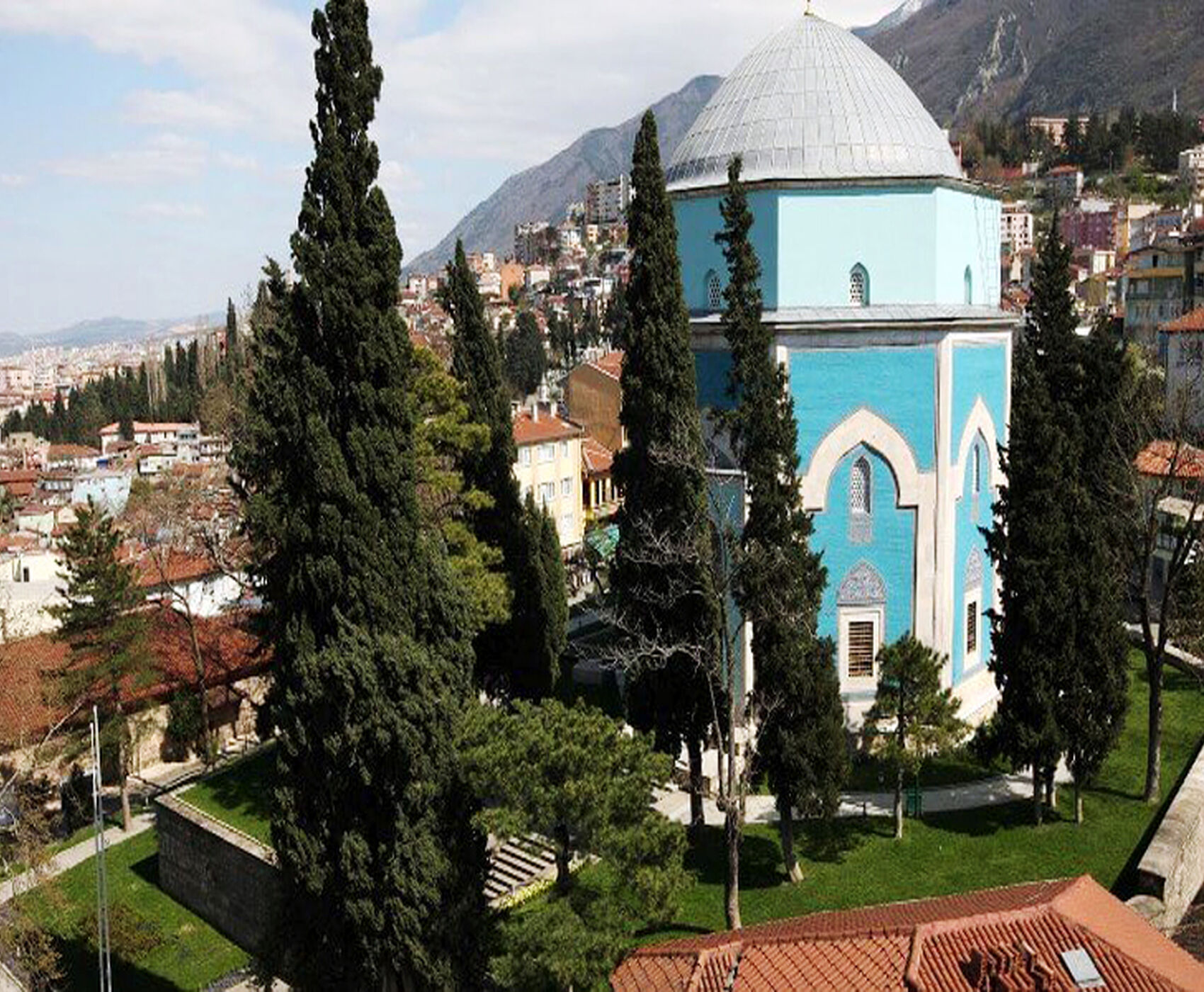 UÇAKLI BURSA - ÇANAKKALE  TURU