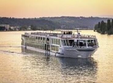 5* DELUXE AMADEUS PROVENCE NEHİR GEMİSİ İLE BURGONYA & PROVENCE