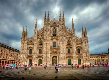 Modanın Başkenti: Milano Turu 