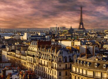 Romantik Şehir: Paris Turu