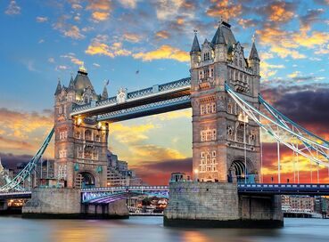 Birleşik Krallığın Başkenti: Londra Turu (1 Mayıs Özel)