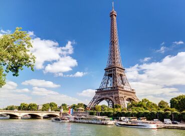 Romantik Şehir: Paris Turu (29 Ekim Özel)